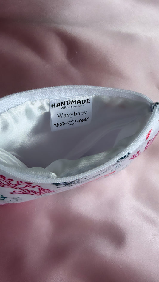 Wavybaby beach pouch
