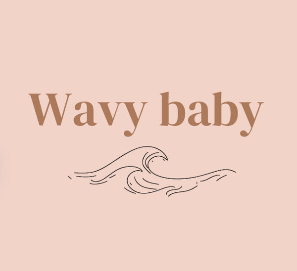 Wavy baby